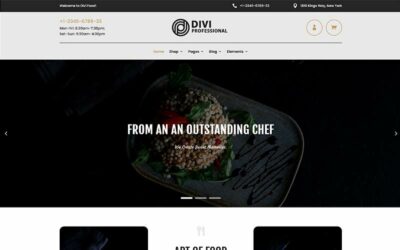 Food Shop eCommerce Theme